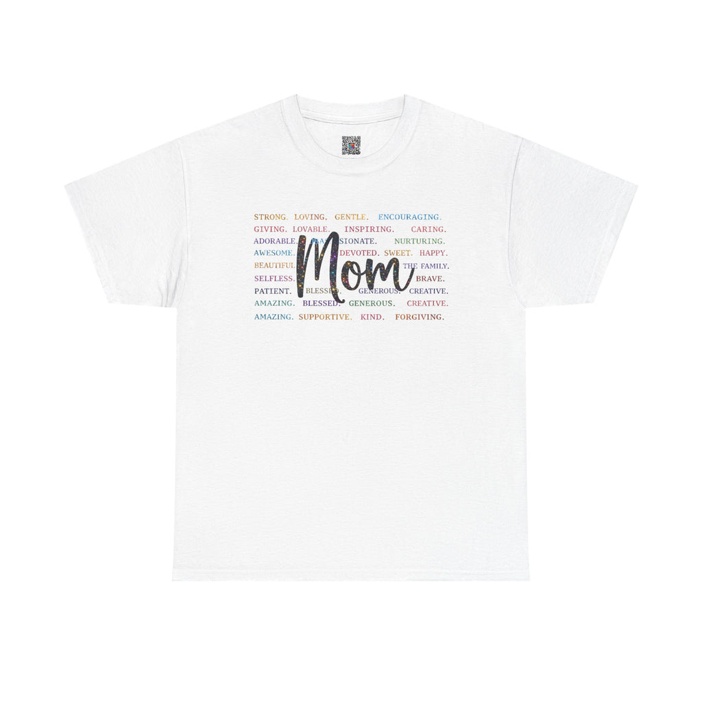 Mom Era Tee | Minimalist Mom Life Shirt | Soft Aesthetic Graphic | Cr8tive Designs