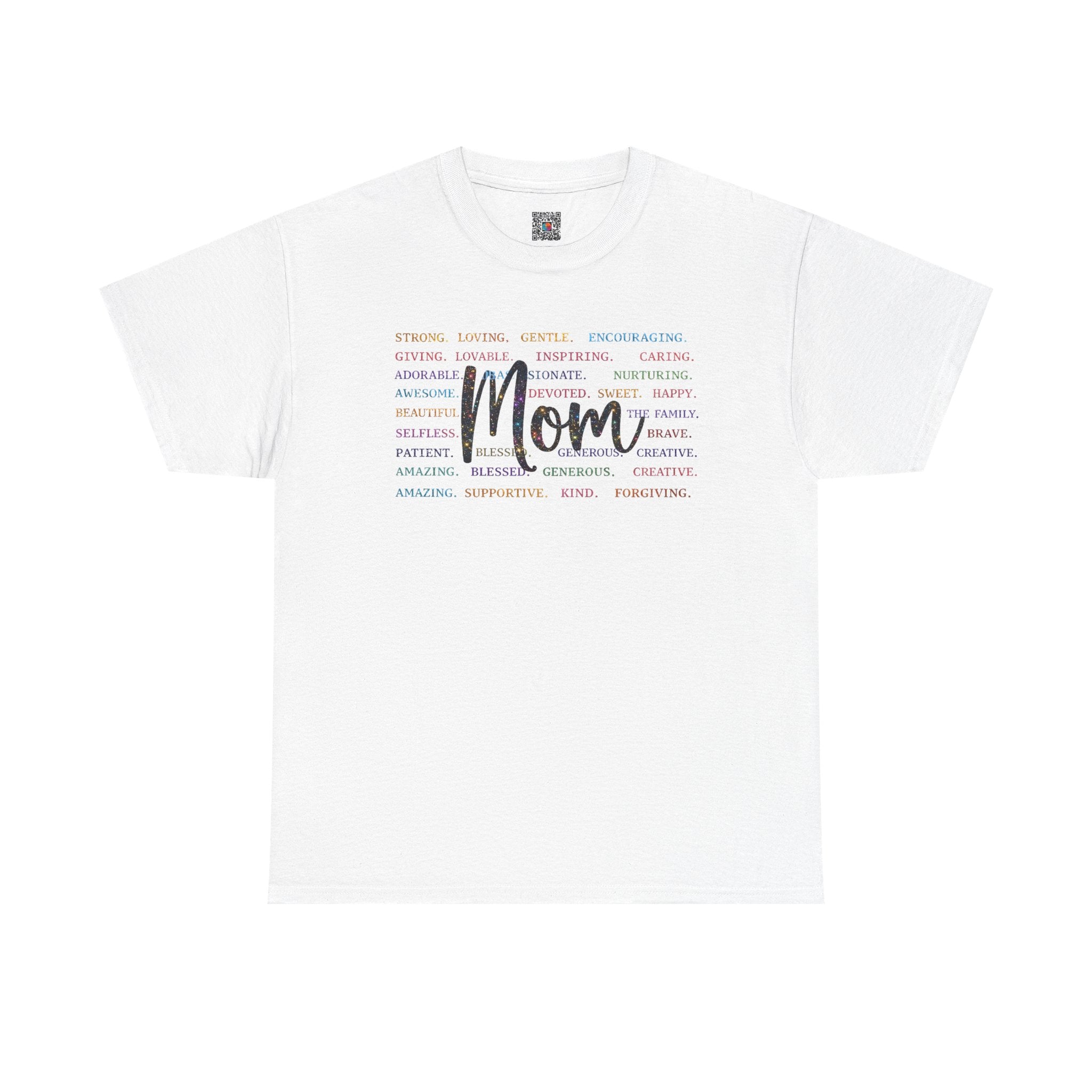 Mom Era Tee | Minimalist Mom Life Shirt | Soft Aesthetic Graphic | Cr8tive Designs