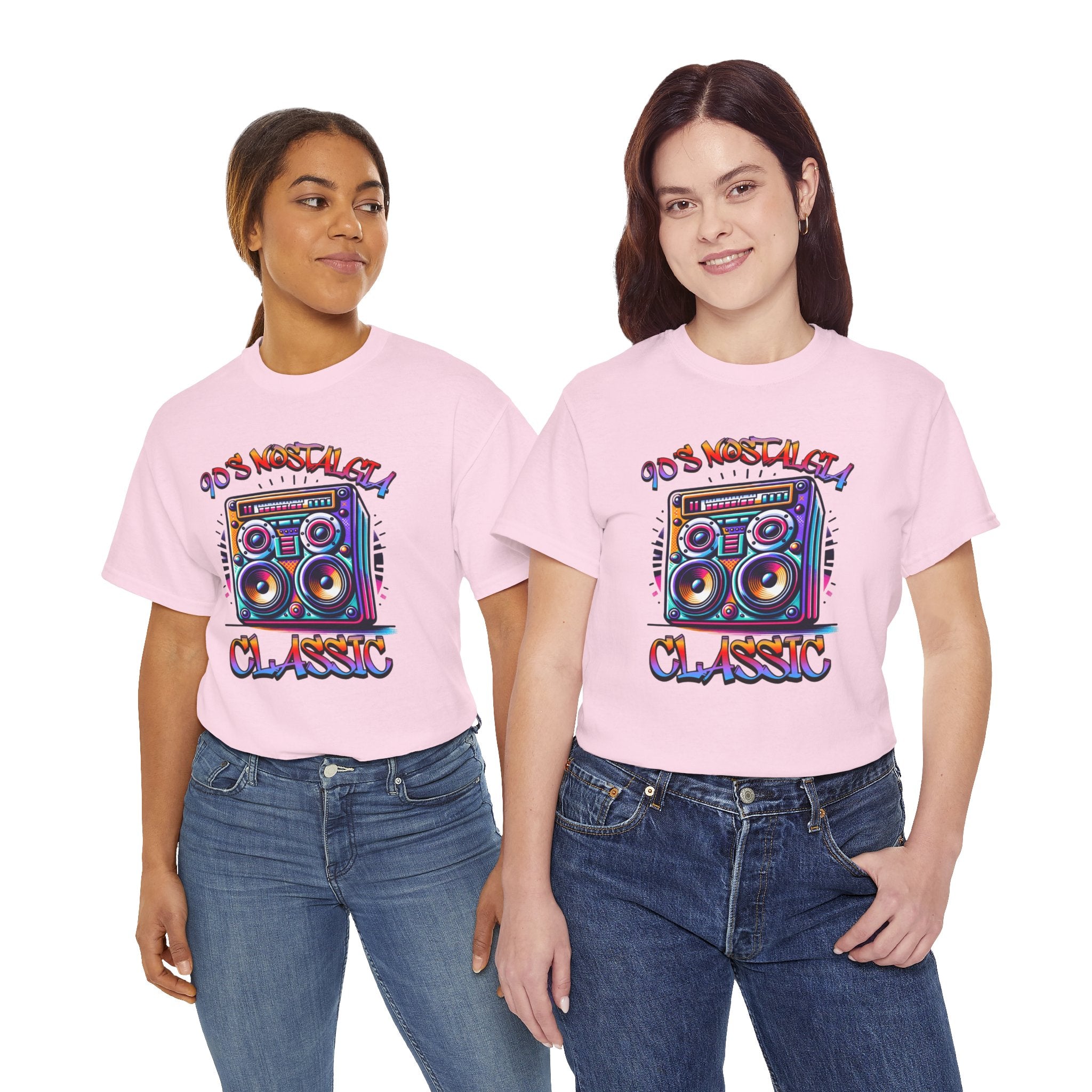 90s Nostalgia Classic T-Shirt