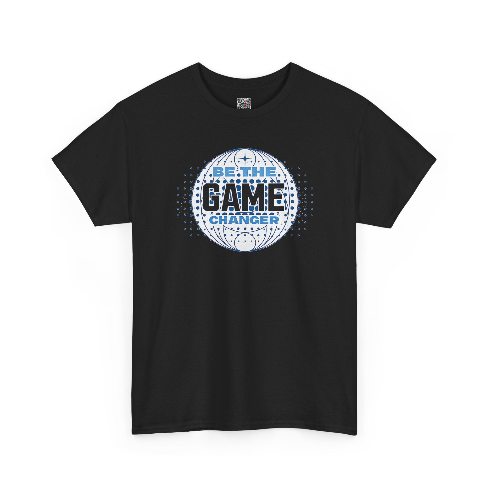 Game On T-Shirt | Sports Ball Typography Graphic Tee | Cr8tive Designs