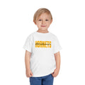 Hardeman Hornets Toddler Graphic T-Shirt | School Spirit Mascot Tee | Cr8tive Designs