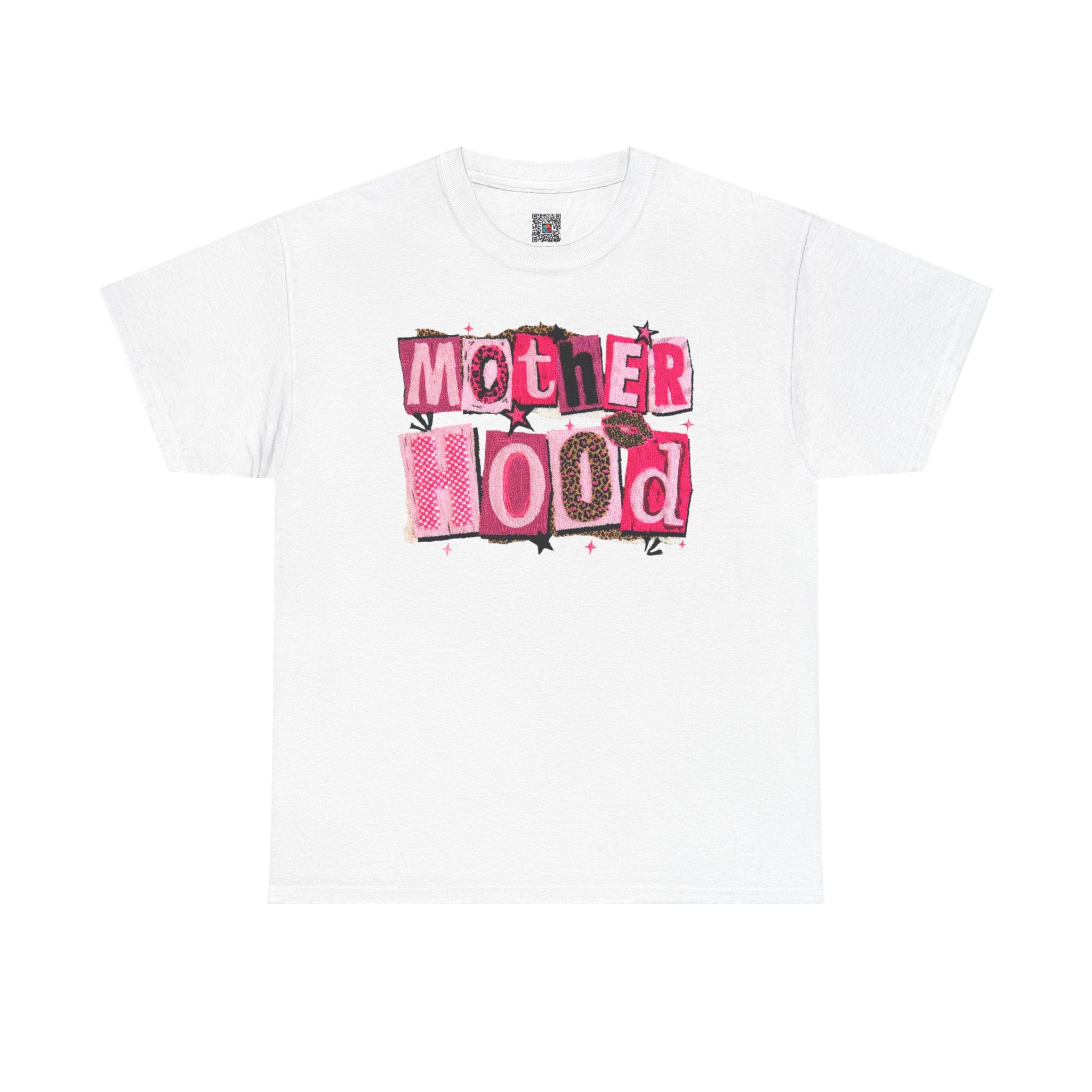 Motherhood Graphic Tee – Trendy Mom Life Shirt, Motherhood Shirt | Cr8tive Designs
