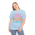Cool Mom Graphic Tee | Trendy Mom Shirt | Fun Motherhood Tee | Cr8tive Designs