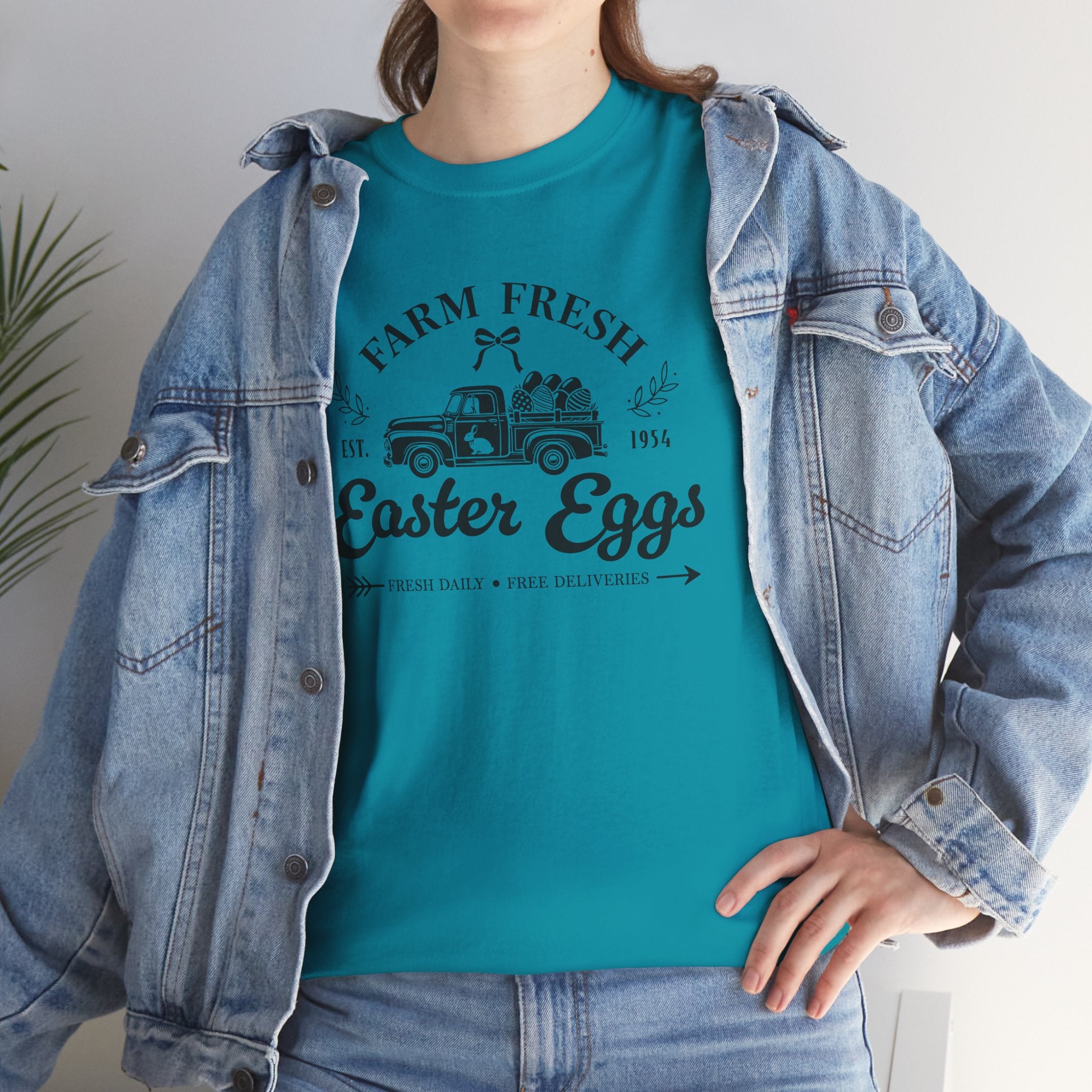 Farm Fresh Easter Eggs T-Shirt