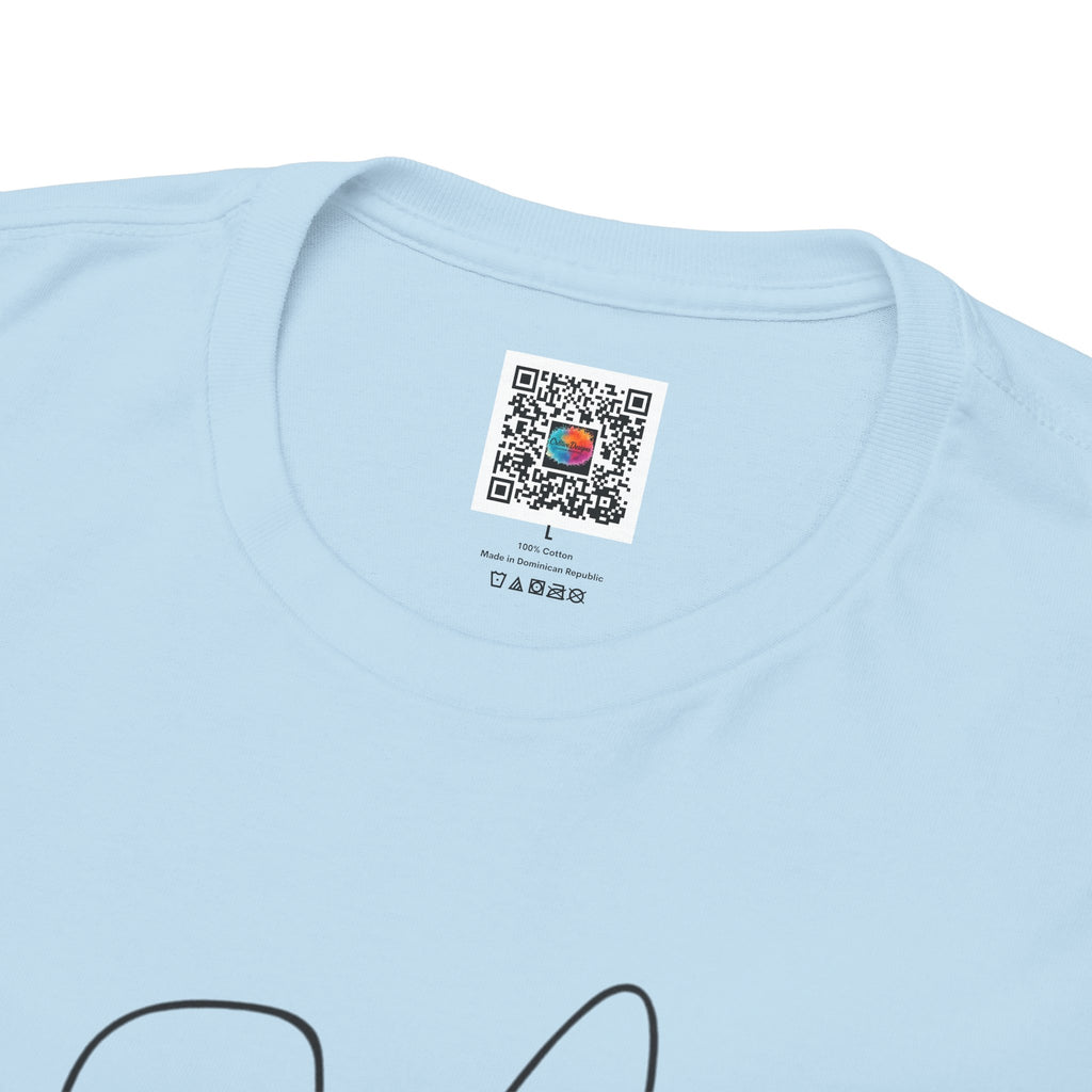 Easter Bunny Ears Tee — "Happy Easter" Holiday T‑Shirt