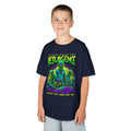 Kids Tee | Neon Zombie "Resurgence" Graphic Shirt | Cr8tive Designs
