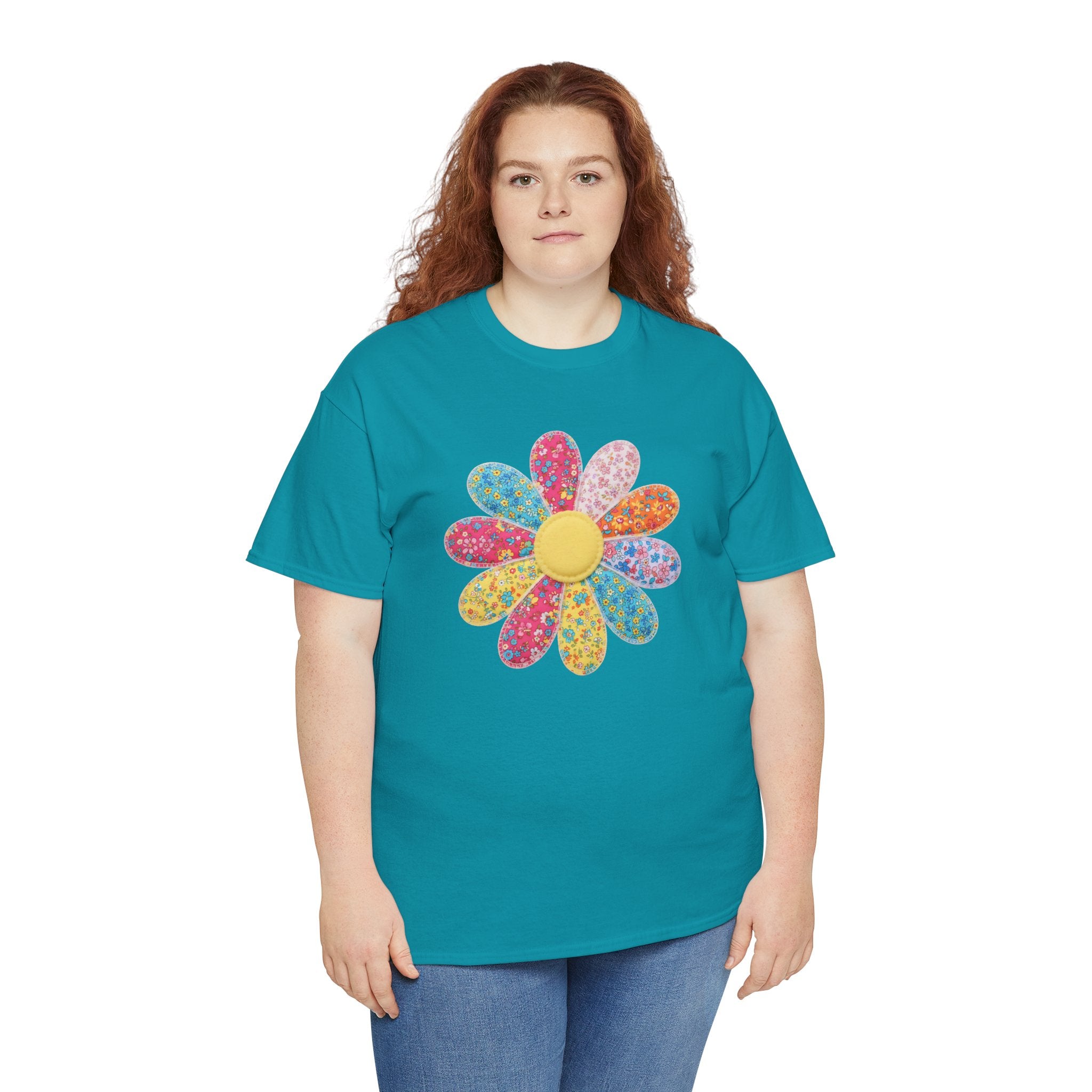 Tie-Dye Daisy T-Shirt