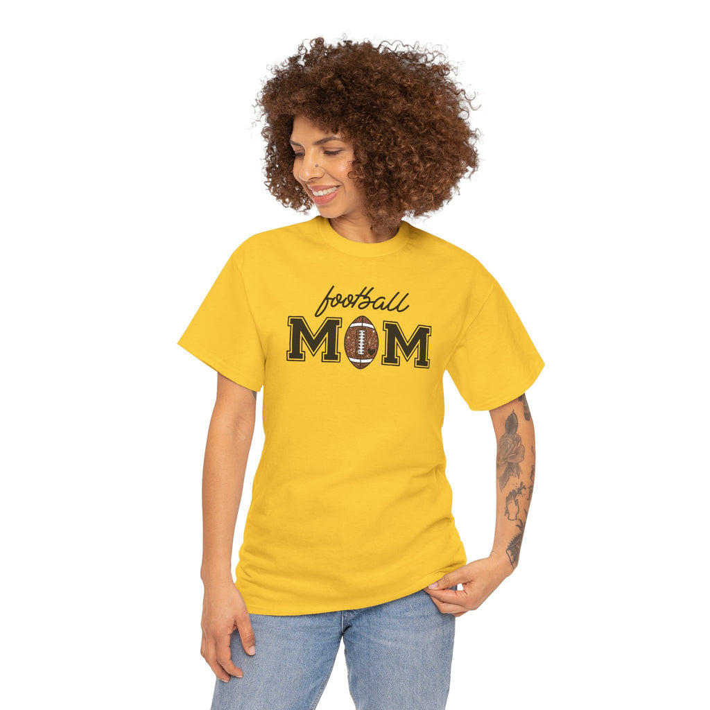 Football Mom Game Day Tee | Sports Mama T-Shirt | Cr8tive Designs