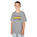 It's a Hornet Thing Youth T-Shirt | School Spirit Mascot Tee | Cr8tive Designs