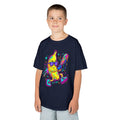 Kids T-Shirt | Neon Banana Graphic Tee | Cr8tive Designs