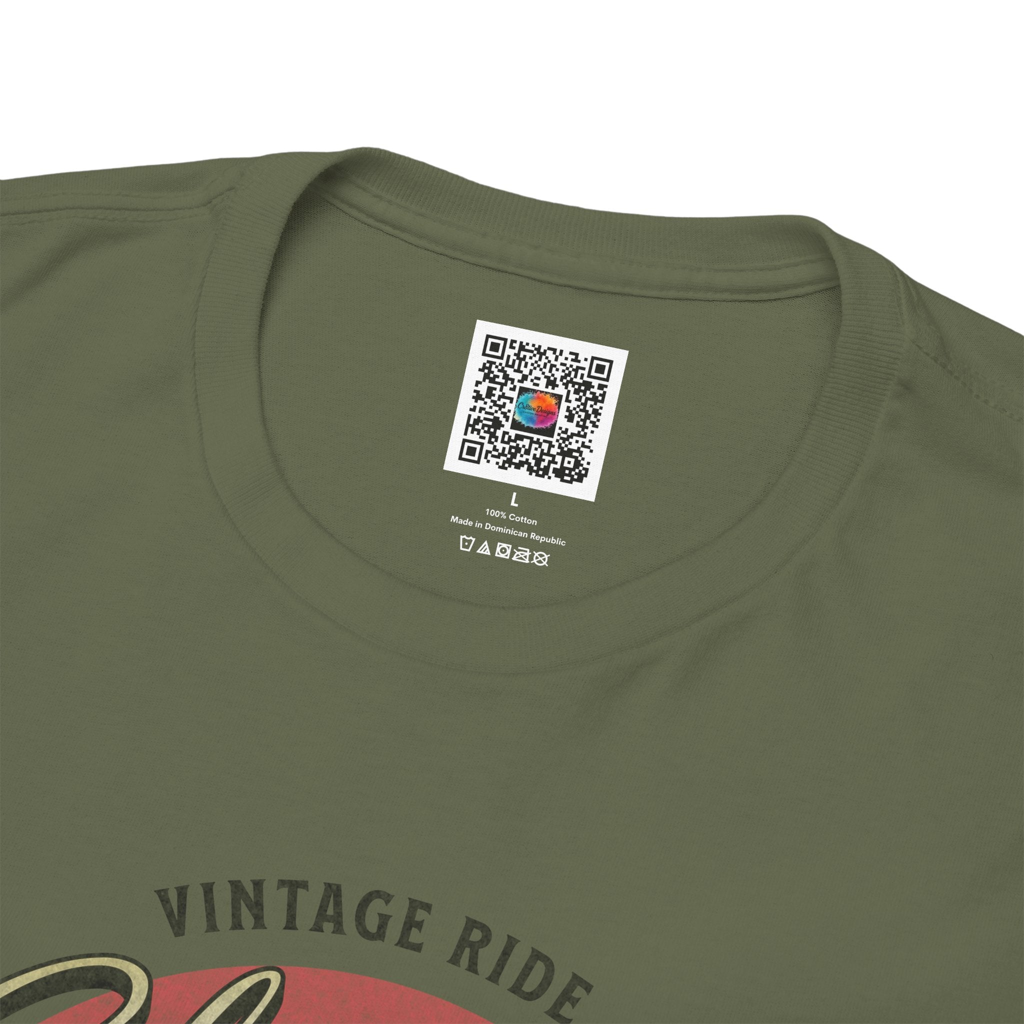 Classic Custom Muscle T-Shirt