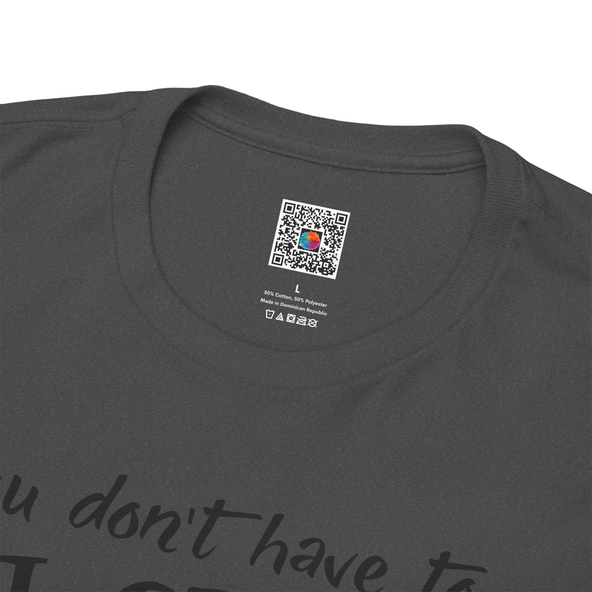 You Don’t Have to Be Crazy to Work Here… We’ll Train You – Funny Workplace Humor T-Shirt | Cr8tive Designs