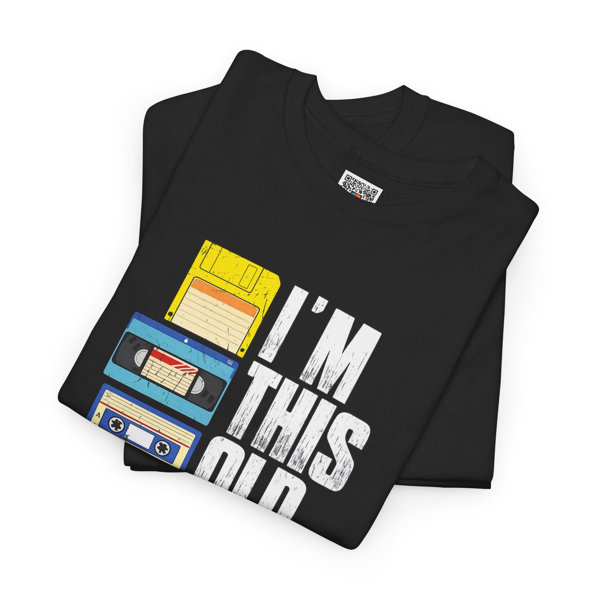Im This Old T-Shirt