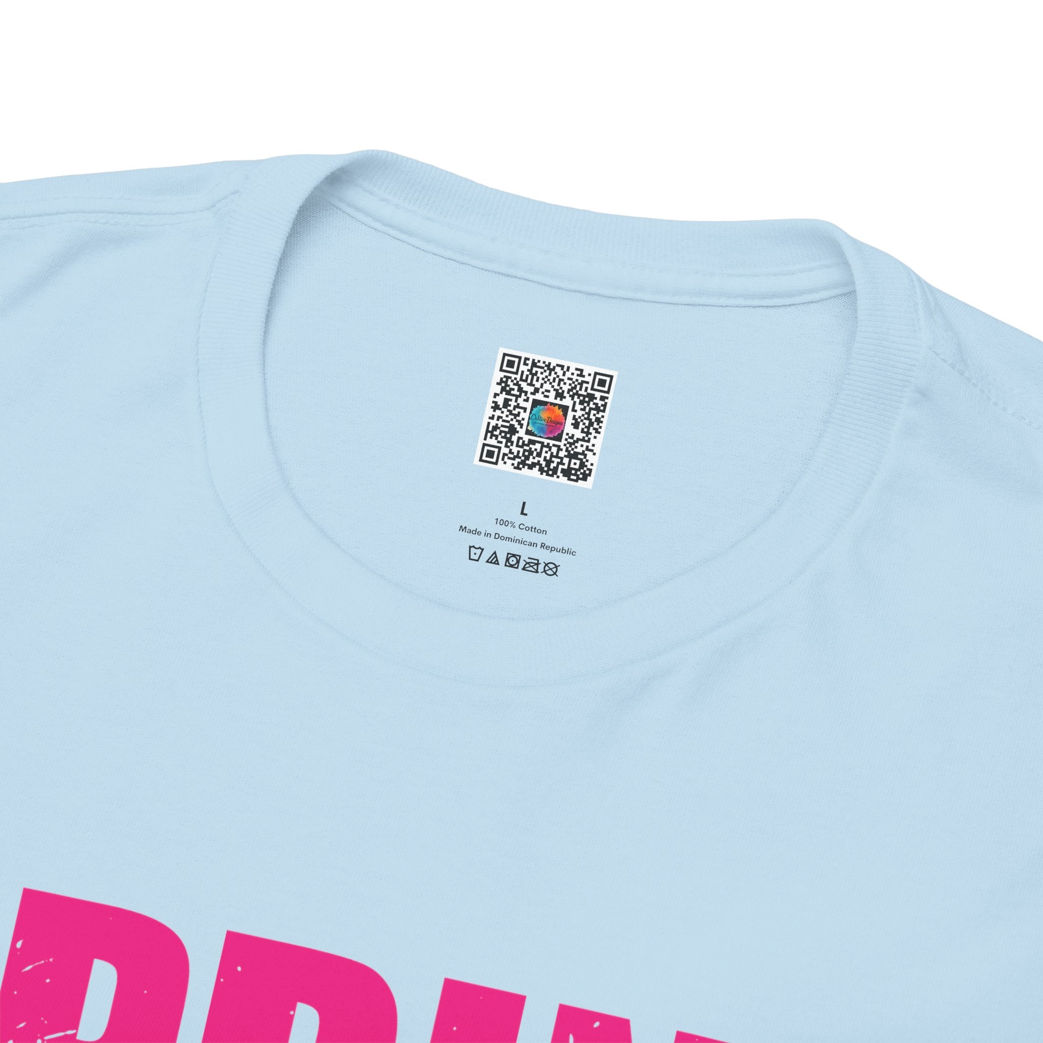 Spring Break Vibe T-Shirt/Cr8tive Designs