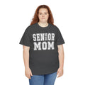 Senior Mom 2026 T-Shirt | Proud Mom Graduation Tee | Class of 2026 Parent Shirt | Cr8tive Designs