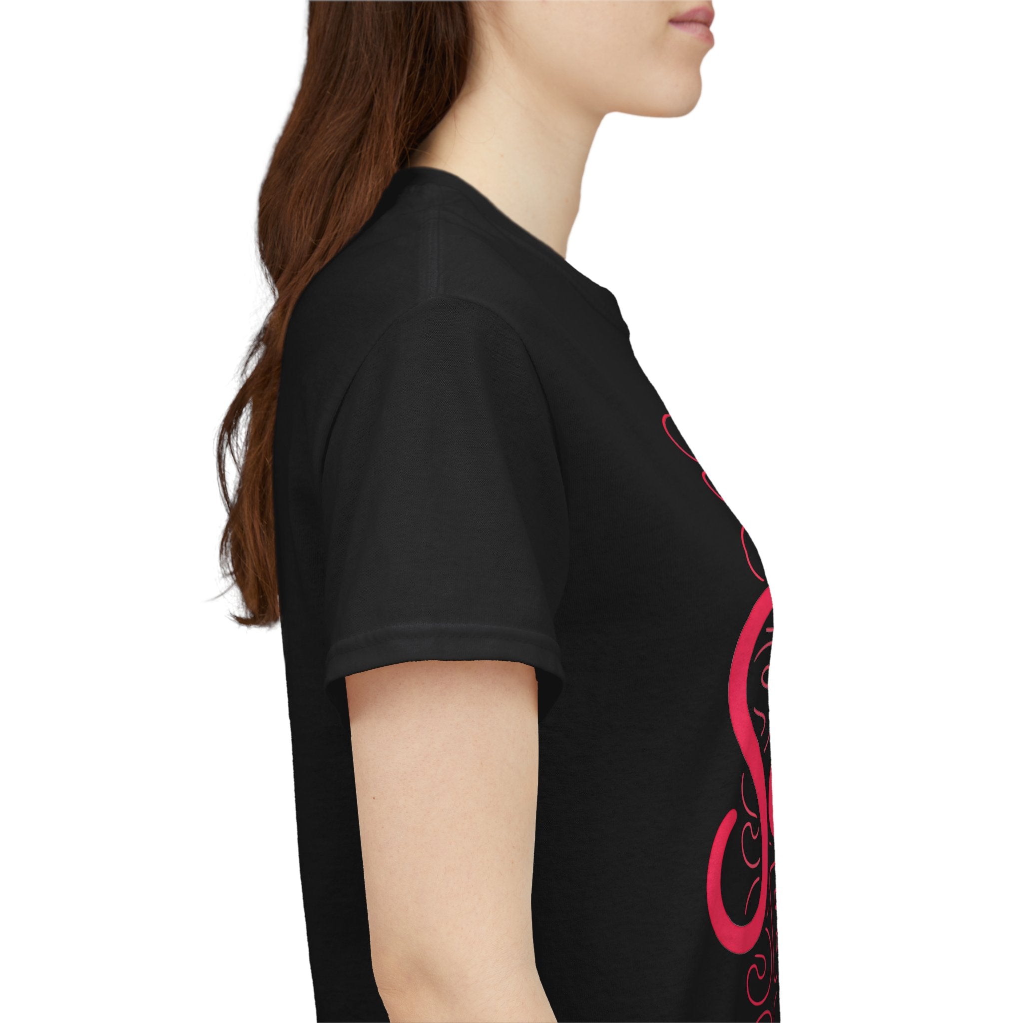 Senior 2026 Neon Script T-Shirt | Bold Layered Typography Tee | Trendy Graduation Shirt | Cr8tive Designs