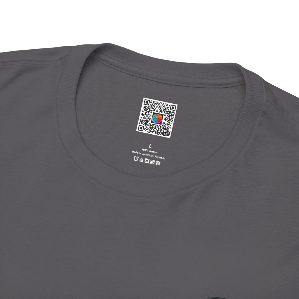 I don't have a problem with Caffeine | Minimalist Coffee Lover T-Shirt | Cr8tive Designs