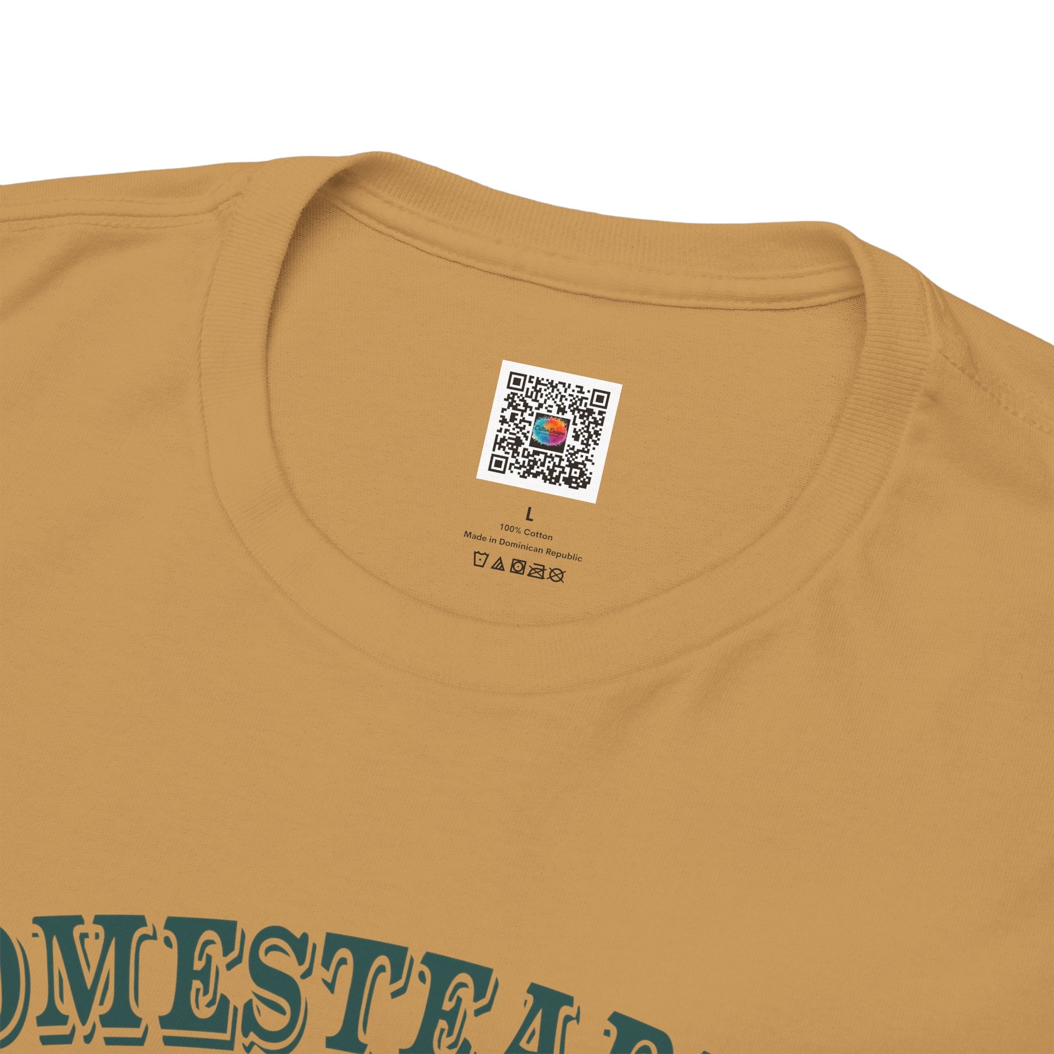 Home Sweet Homestead | Homesteading Faith Shirt | Cr8tive Designs