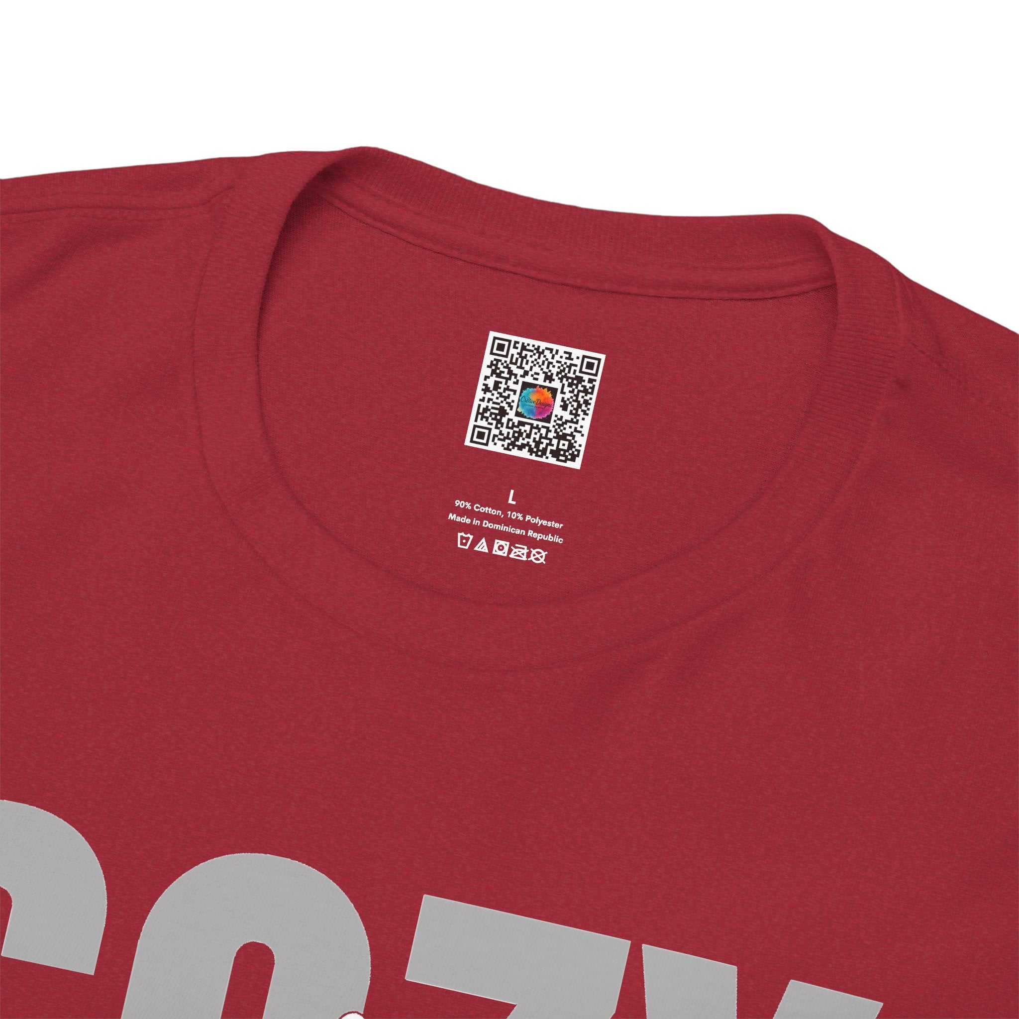 Cozy Vibes Pumpkin Tee | Minimalist Fall Graphic Shirt | Cr8tive Designs