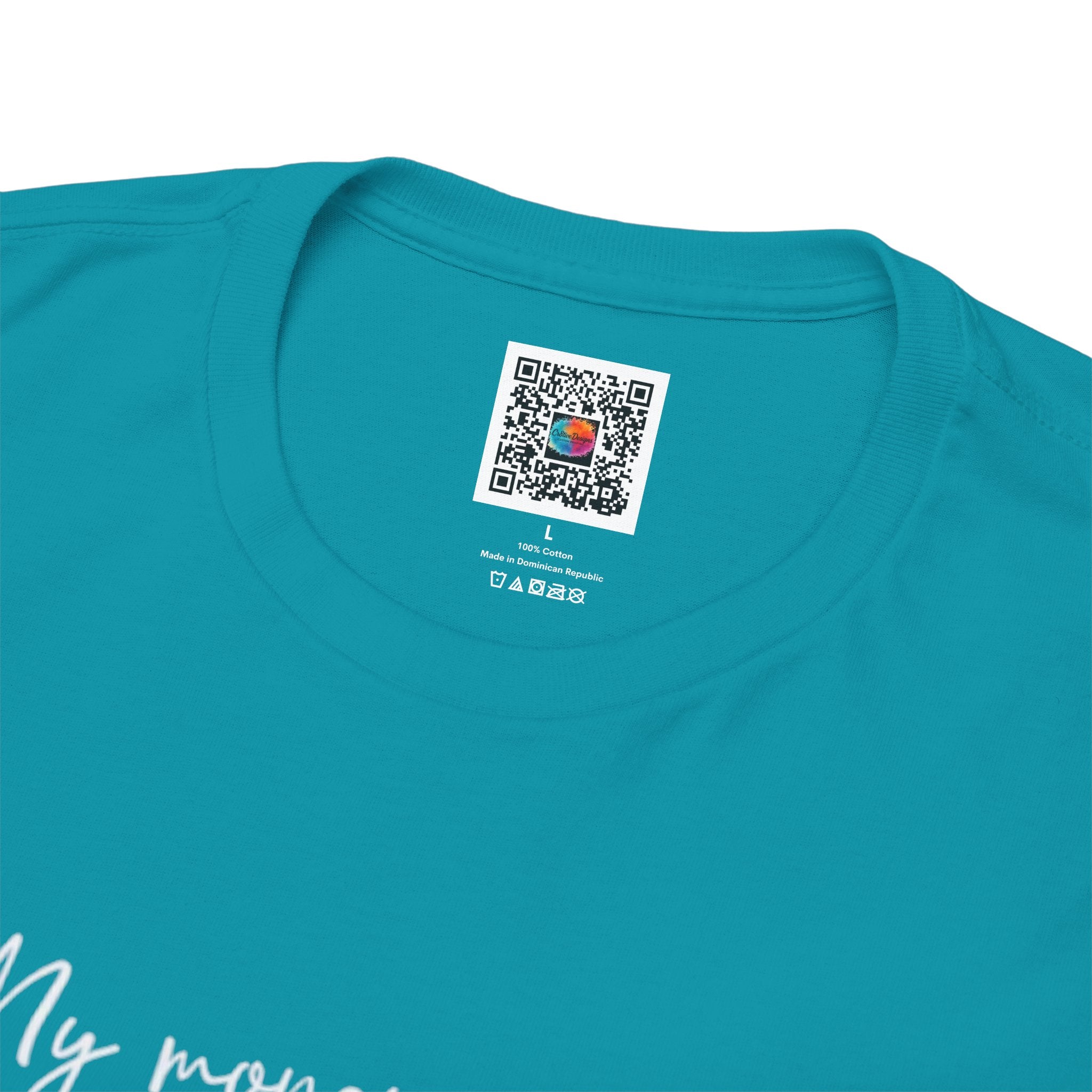 My Money Is On The Homeschool Kids Tee —