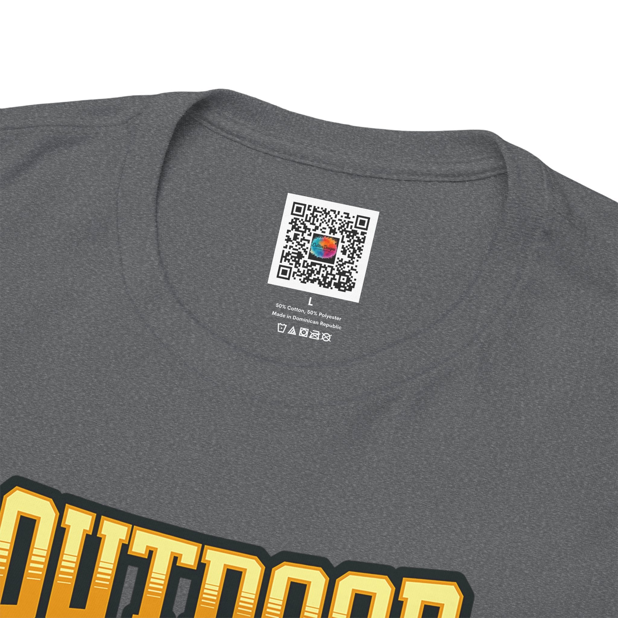 Outdoor Adventure T‑Shirt