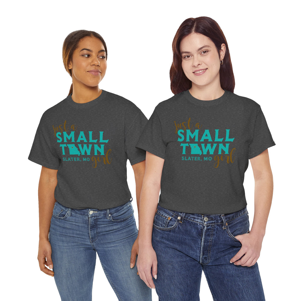 Just a Small Town | Rustic Country Graphic Tee | Cr8tive Designs
