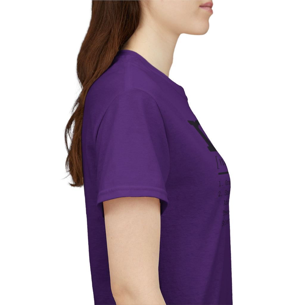Nana Gift T-Shirt | Cute Grandma Definition Quote Tee | Cr8tive Designs