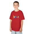 School Supplies Shirt | Back to School Kids Tee | Cr8tive Designs