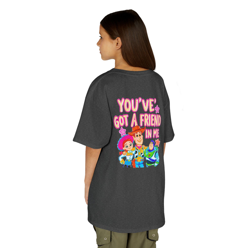 Just Remember What Your Old Pal Said Shirt | Colorful Friendship Graphic Tee | Cr8tive Designs