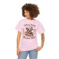 Feral Moms Social Club Graphic Tee – Funny Retro Mom Life Shirt, Trendy Humor Apparel | Cr8tive Designs