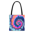 Tie Dye Swirl | Fun Summer Tote Bag | Cr8tive Designs