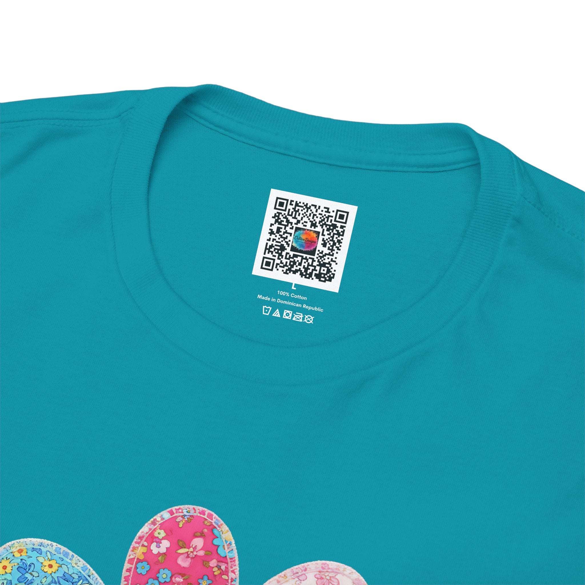 Tie-Dye Daisy T-Shirt