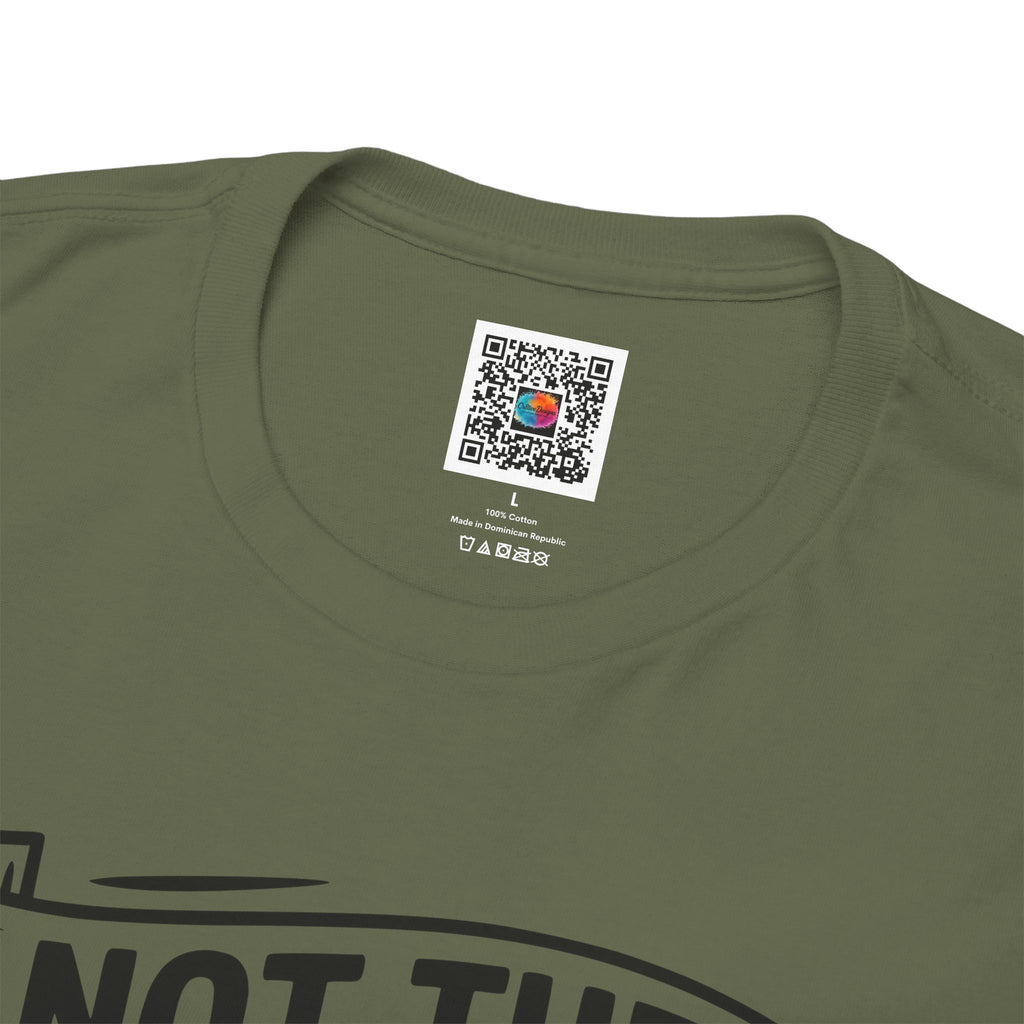Not the Worst Employee T-Shirt | Funny Graphic Tee | Cr8tive Designs