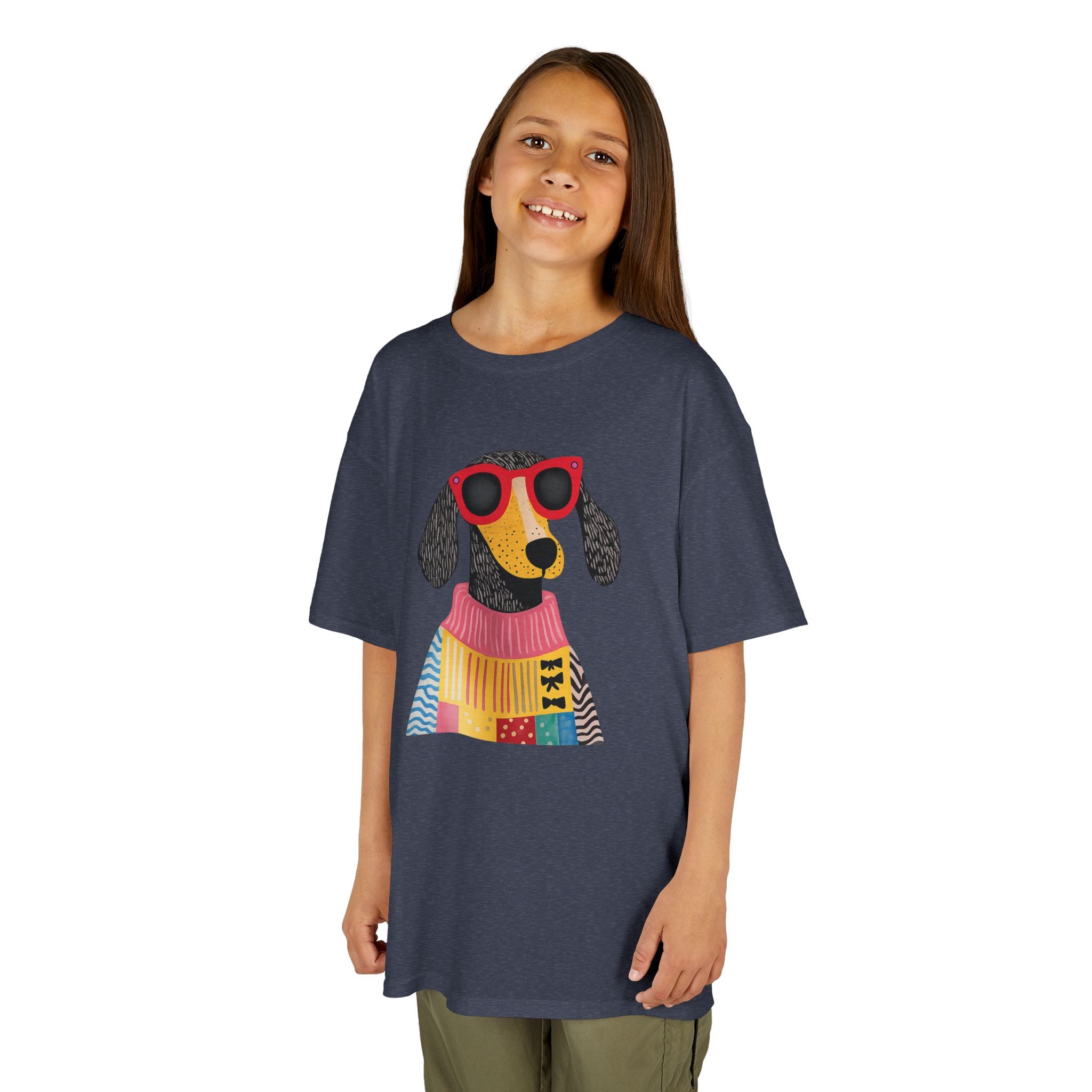 Kids Dachshund T-Shirt