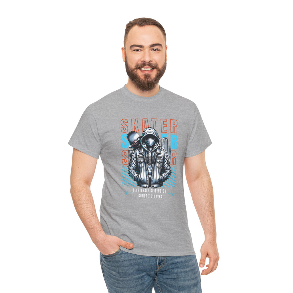 Skater | Street Skateboarding Tshirt Design | Cr8tive Designs