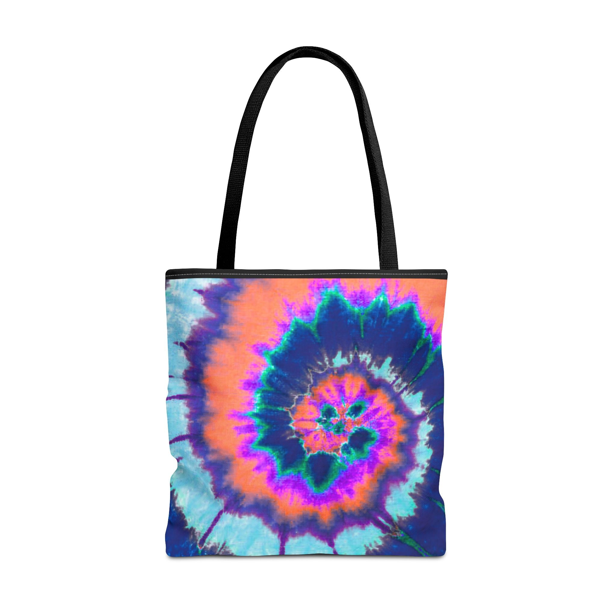 Tie Dye Swirl | Fun Summer Tote Bag | Cr8tive Designs