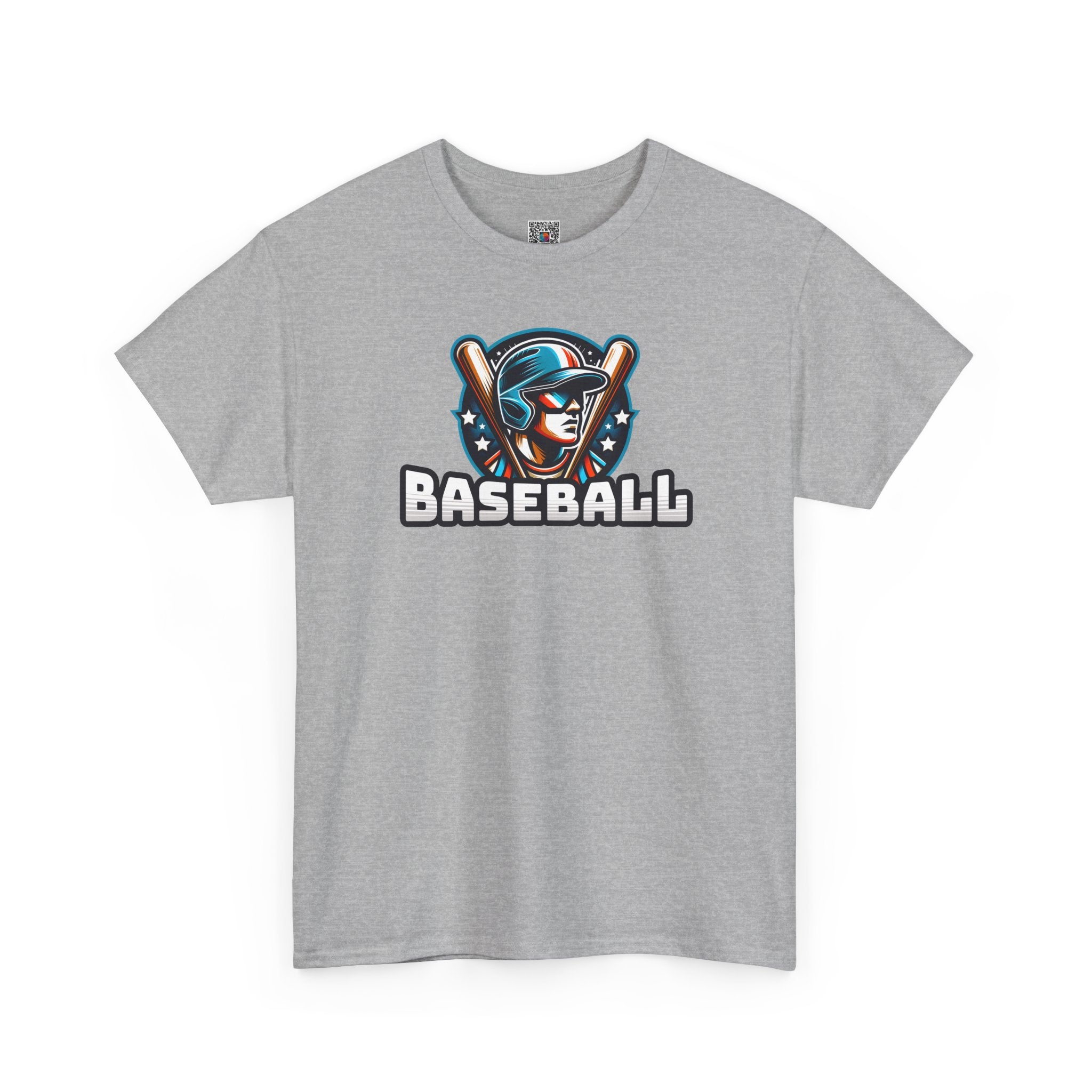 Baseball T-Shirt | Baseball Fan Design | Cr8tive Designs