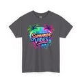 Summer Vibes | Neon Tropical Beach Design | Cr8tive Designs