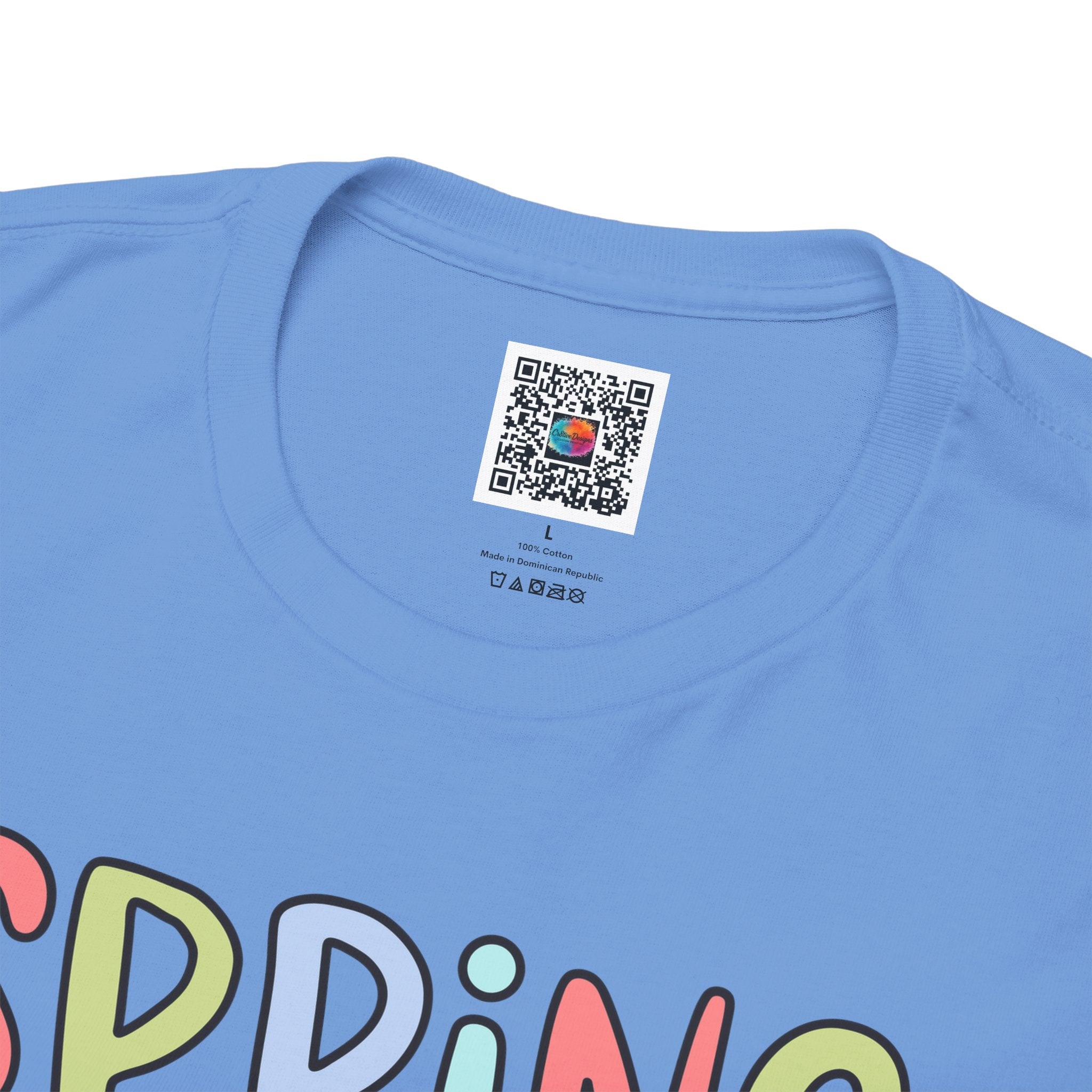 Spring Break 2026 T-Shirt — Retro Sunglasses, Palm Trees & Beach Vibes