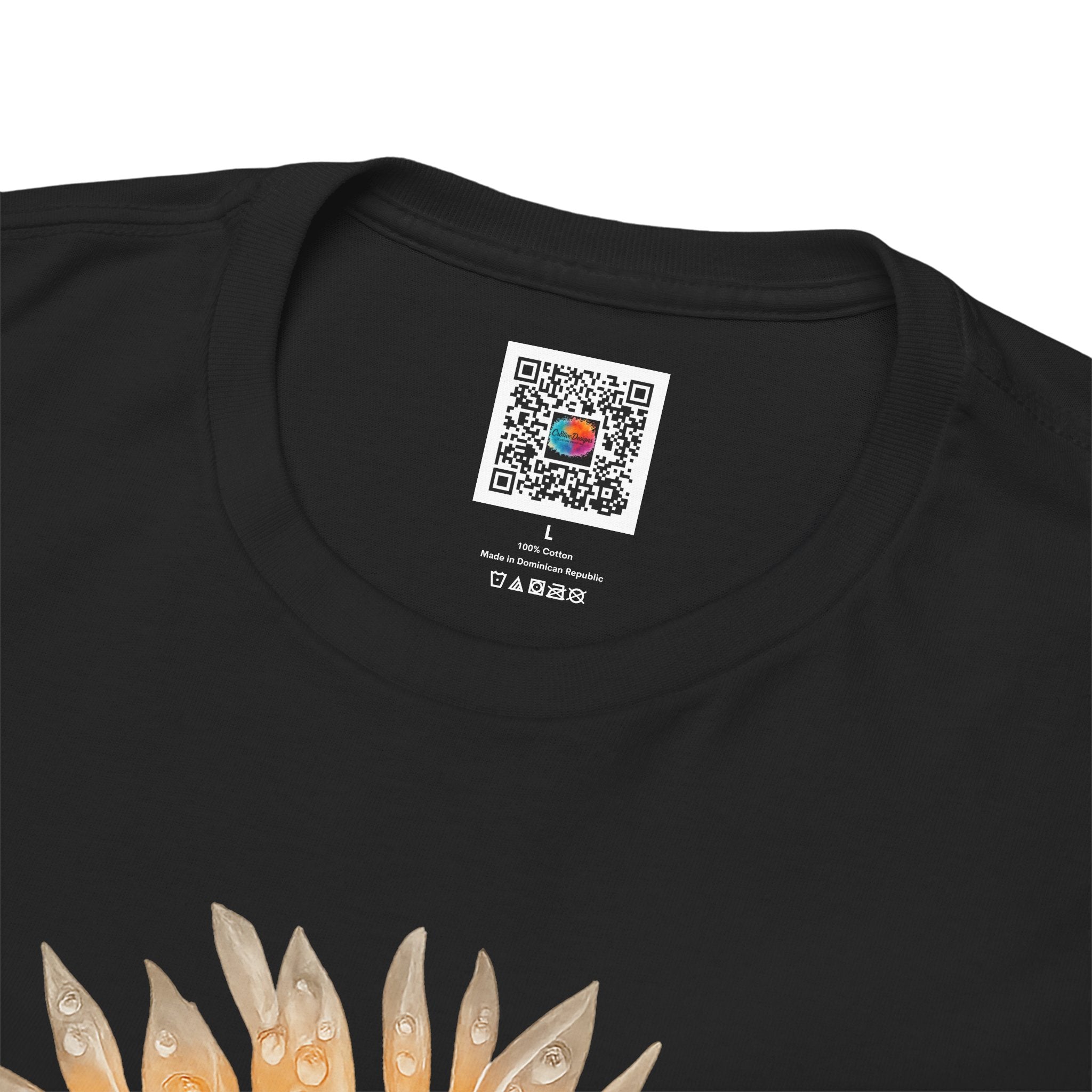 Sun and Sea Graphic T-Shirt