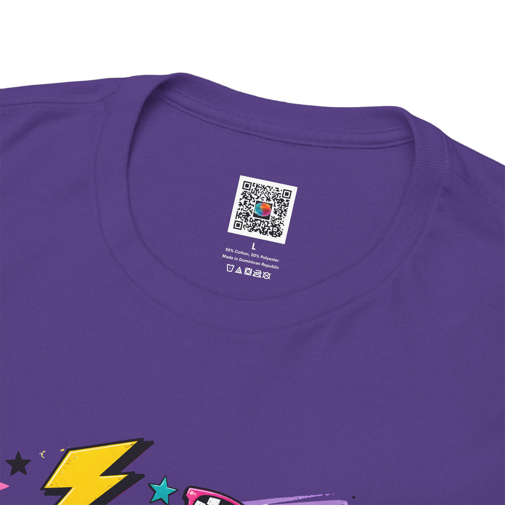 Teach Love Inspire Shirt | Colorful Teacher Tee | Cr8tive Designs