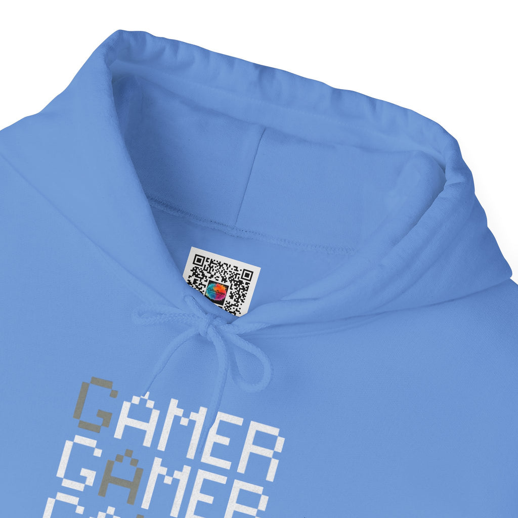Gamer Pixel Hoodie