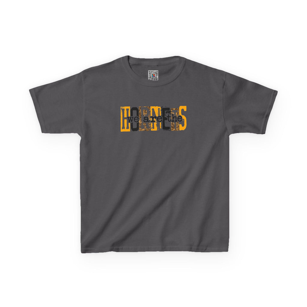 We Are the Hornets Youth Graphic T-Shirt | School Spirit Mascot Tee | Cr8tive Designs