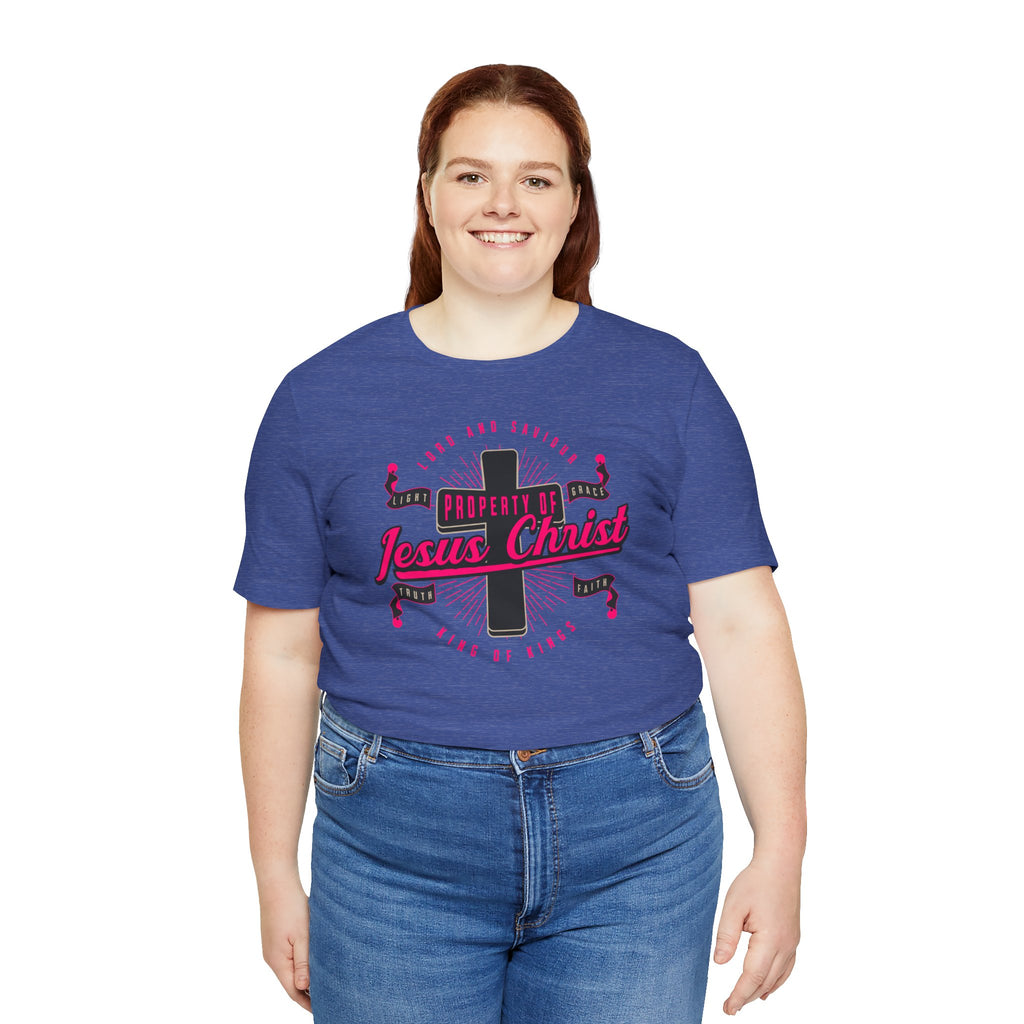 Jesus Christ Cross | Christian Faith Tee| Cr8tive Designs