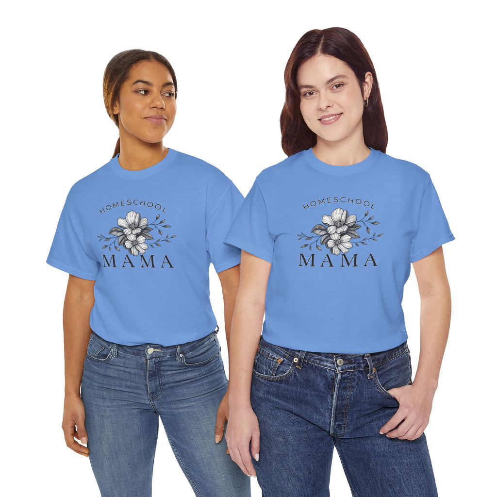 Homeschool Mama T‑Shirt