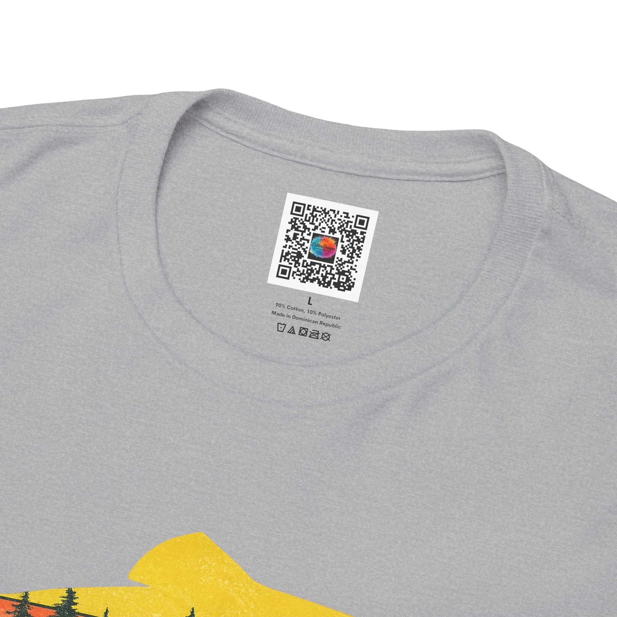 Trout Sunset T-Shirt
