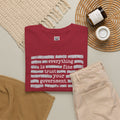 Trust Your Government | Distressed Statement Tee | Cr8tive Designs