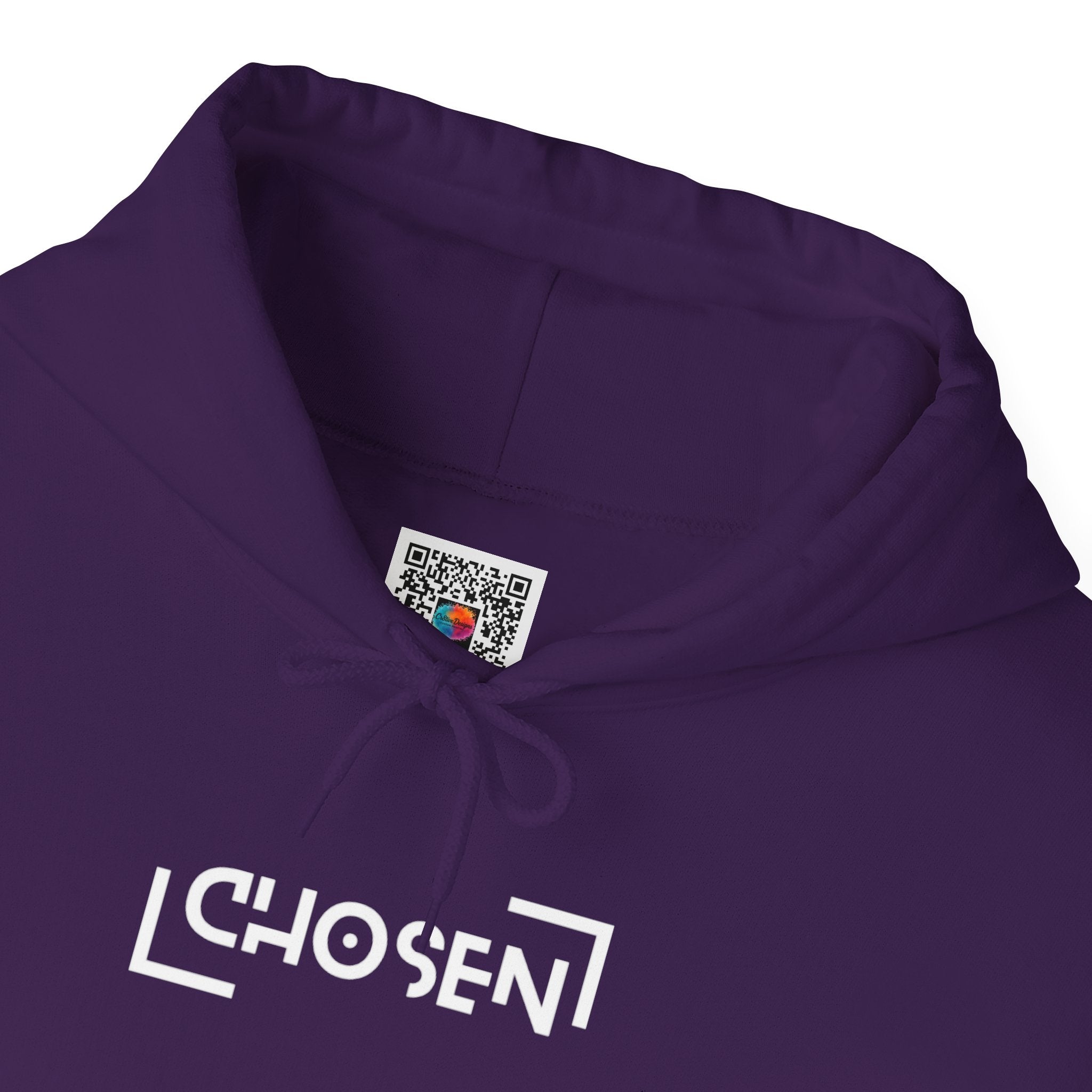 Chosen Hoodie