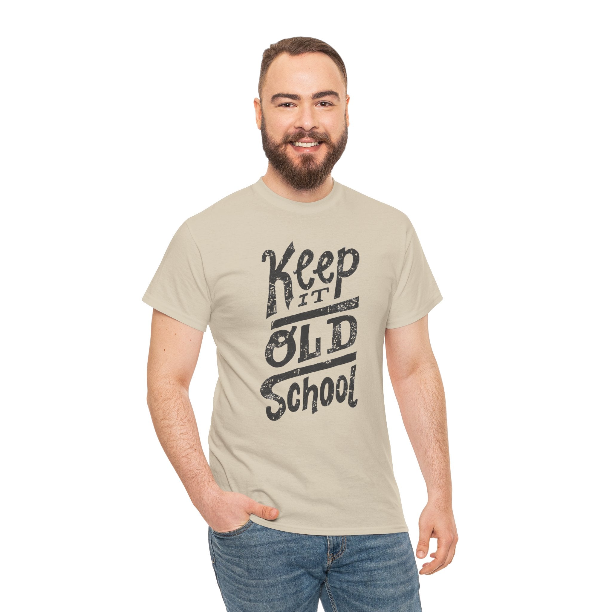 Keep It Old School T-Shirt