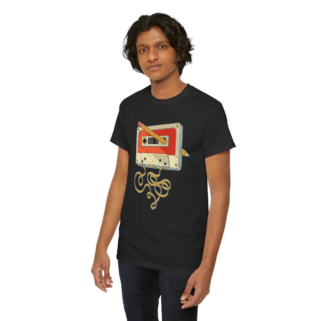 Cassette Tape T-Shirt